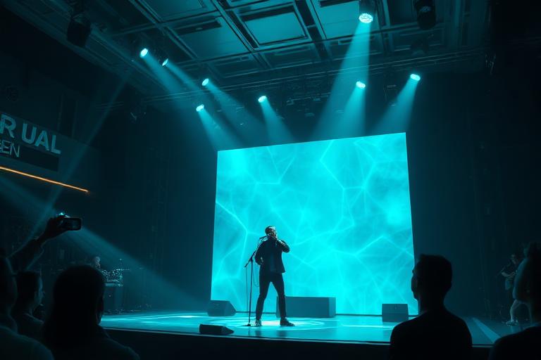 Hologram Live